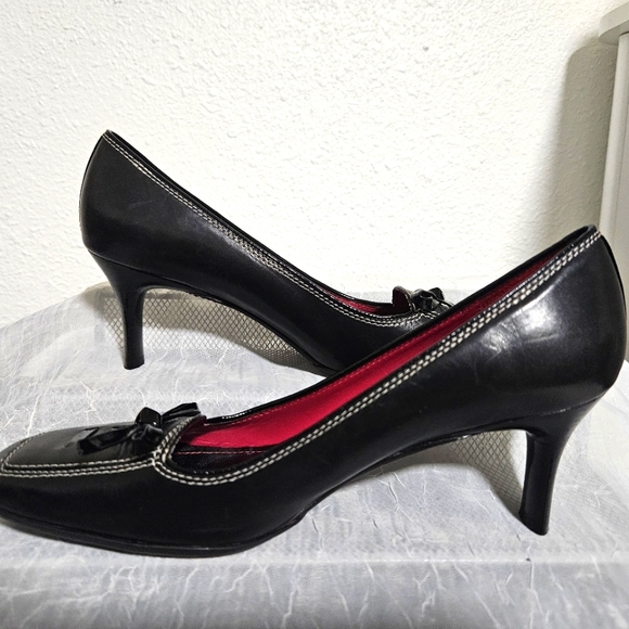 Cole Haan Shoes - Black Cole Haan Dress Shoes (7AA)